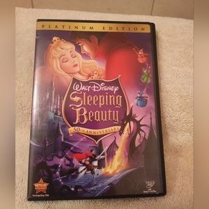 Walt Disney Platinum edition Sleeping Beauty 2 disc set